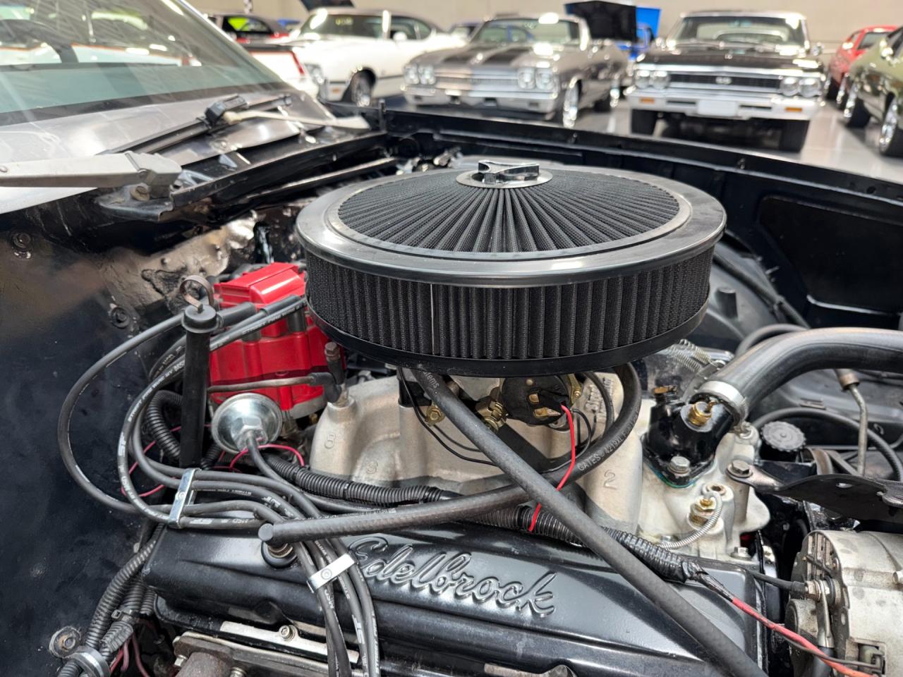 1986 Chevrolet Monte Carlo