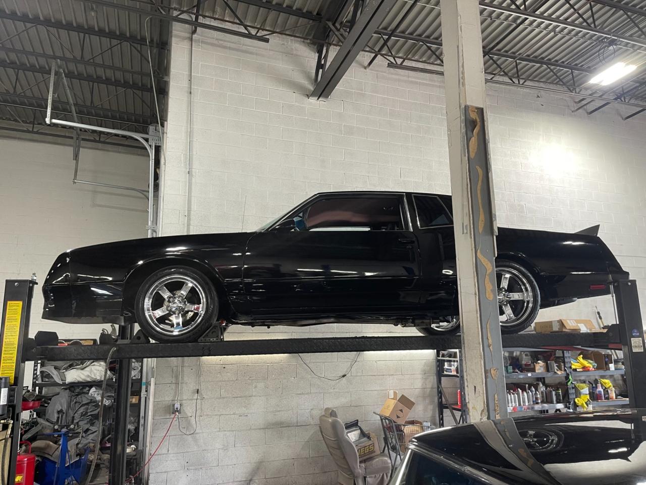 1986 Chevrolet Monte Carlo