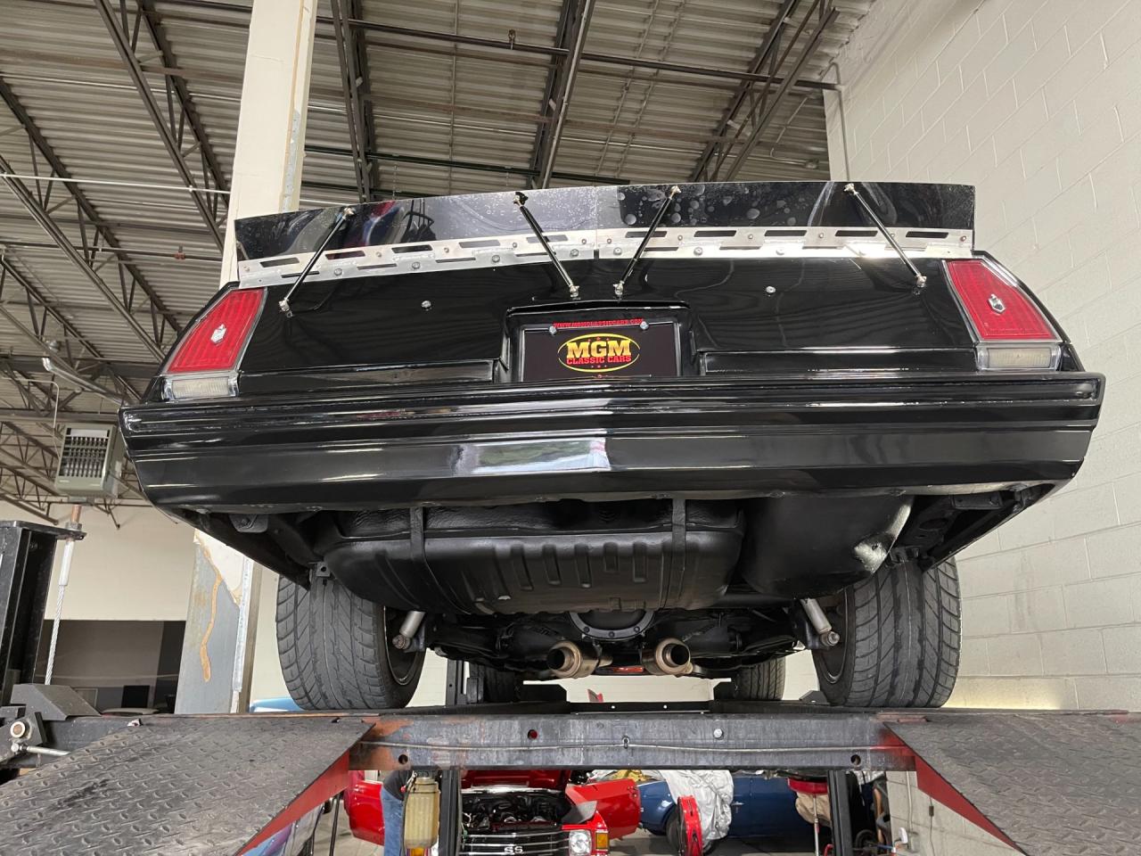 1986 Chevrolet Monte Carlo