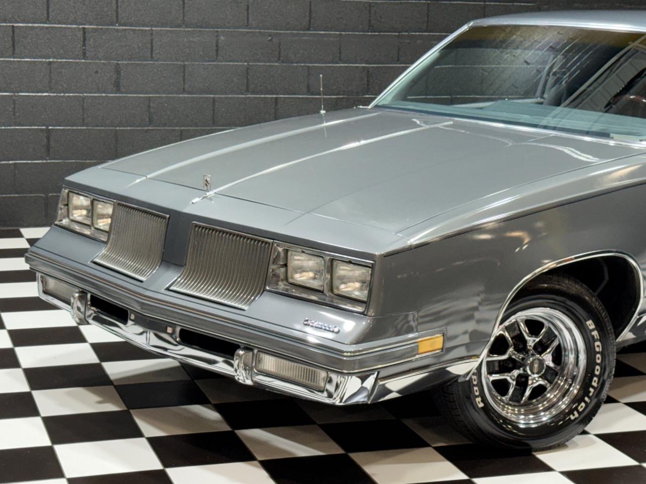 1986 Oldsmobile Cutlass Supreme