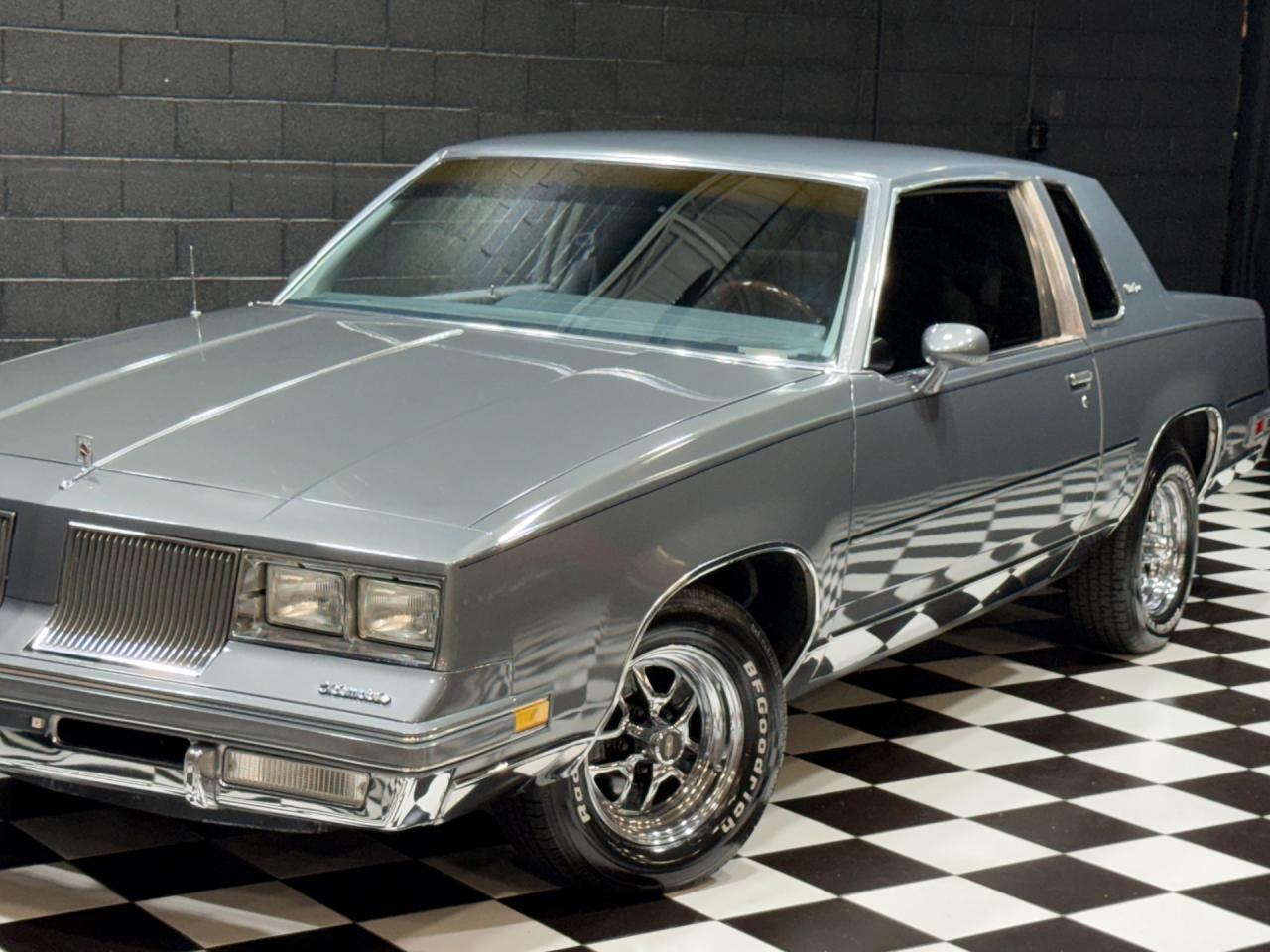 1986 Oldsmobile Cutlass Supreme