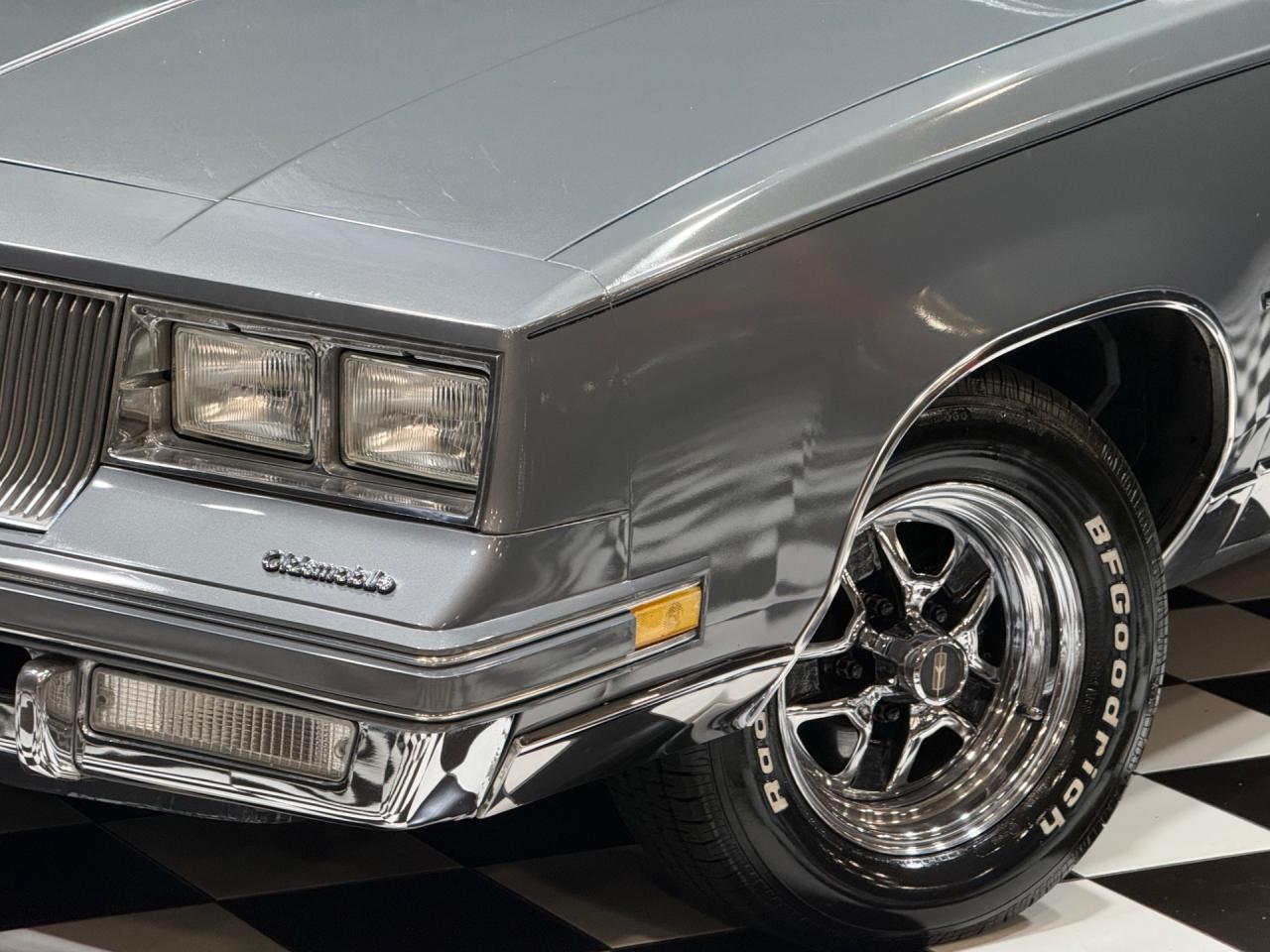 1986 Oldsmobile Cutlass Supreme