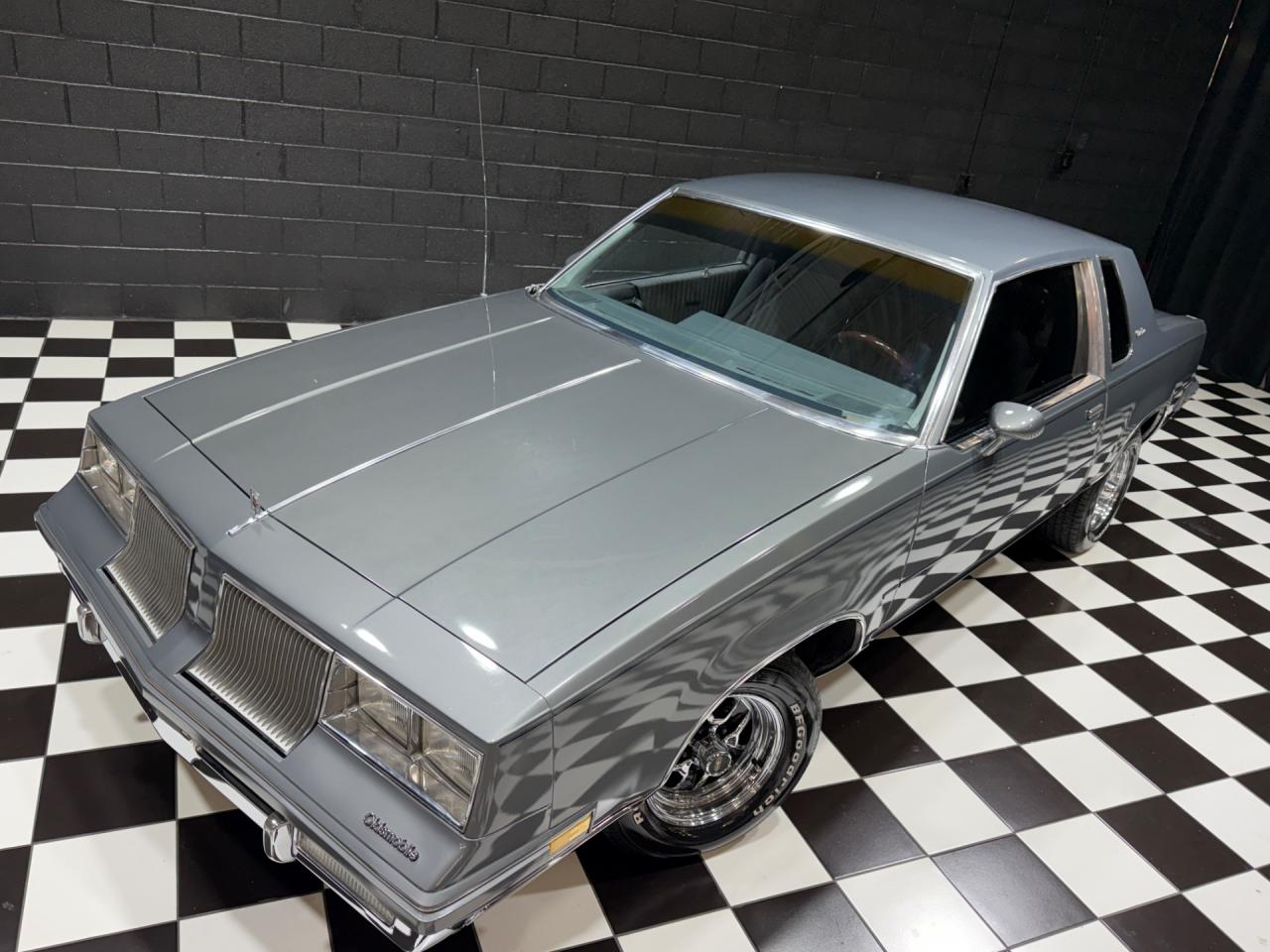 1986 Oldsmobile Cutlass Supreme