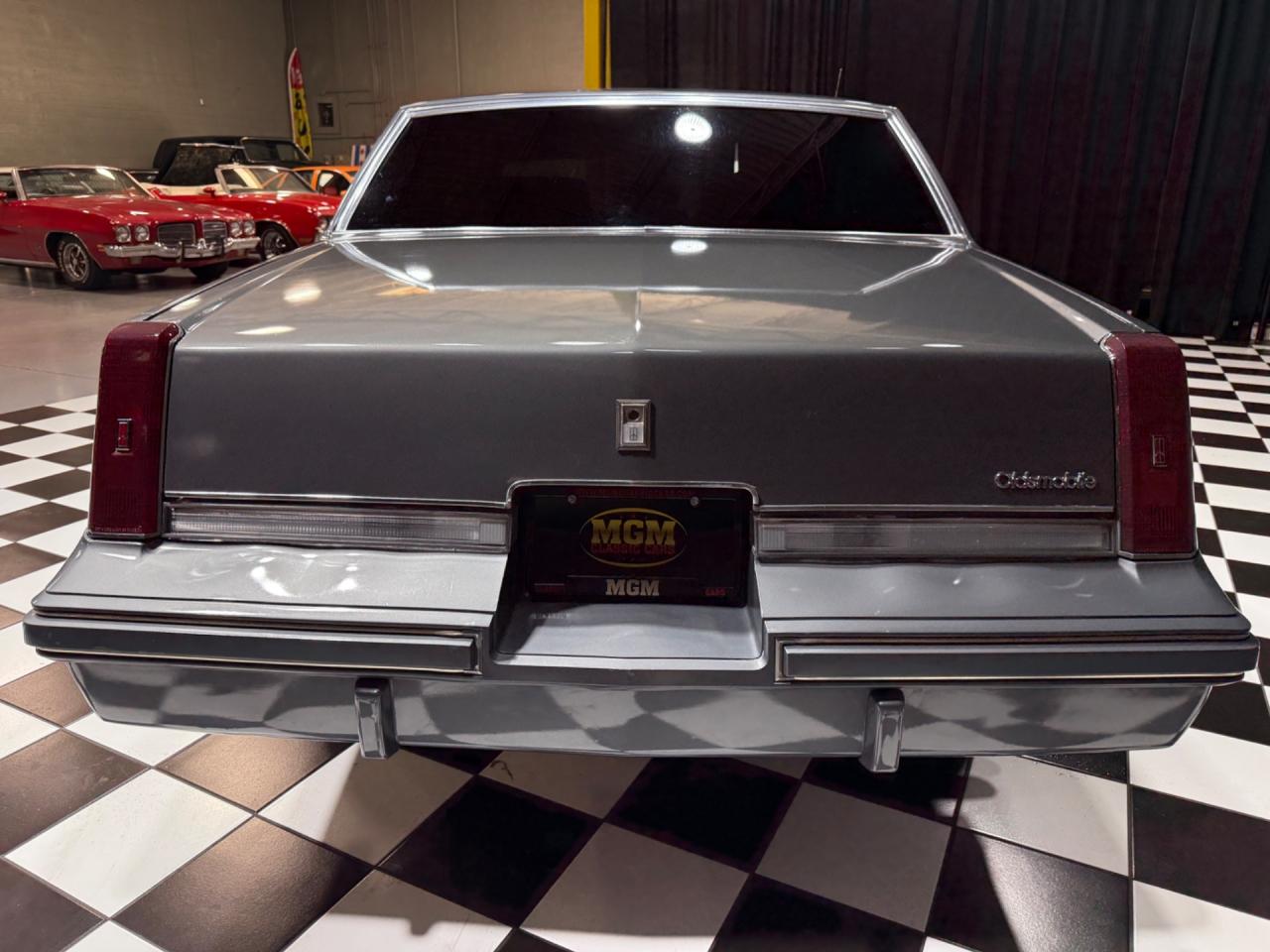 1986 Oldsmobile Cutlass Supreme