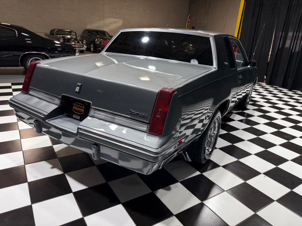 1986 Oldsmobile Cutlass Supreme