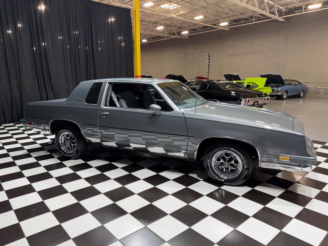 1986 Oldsmobile Cutlass Supreme