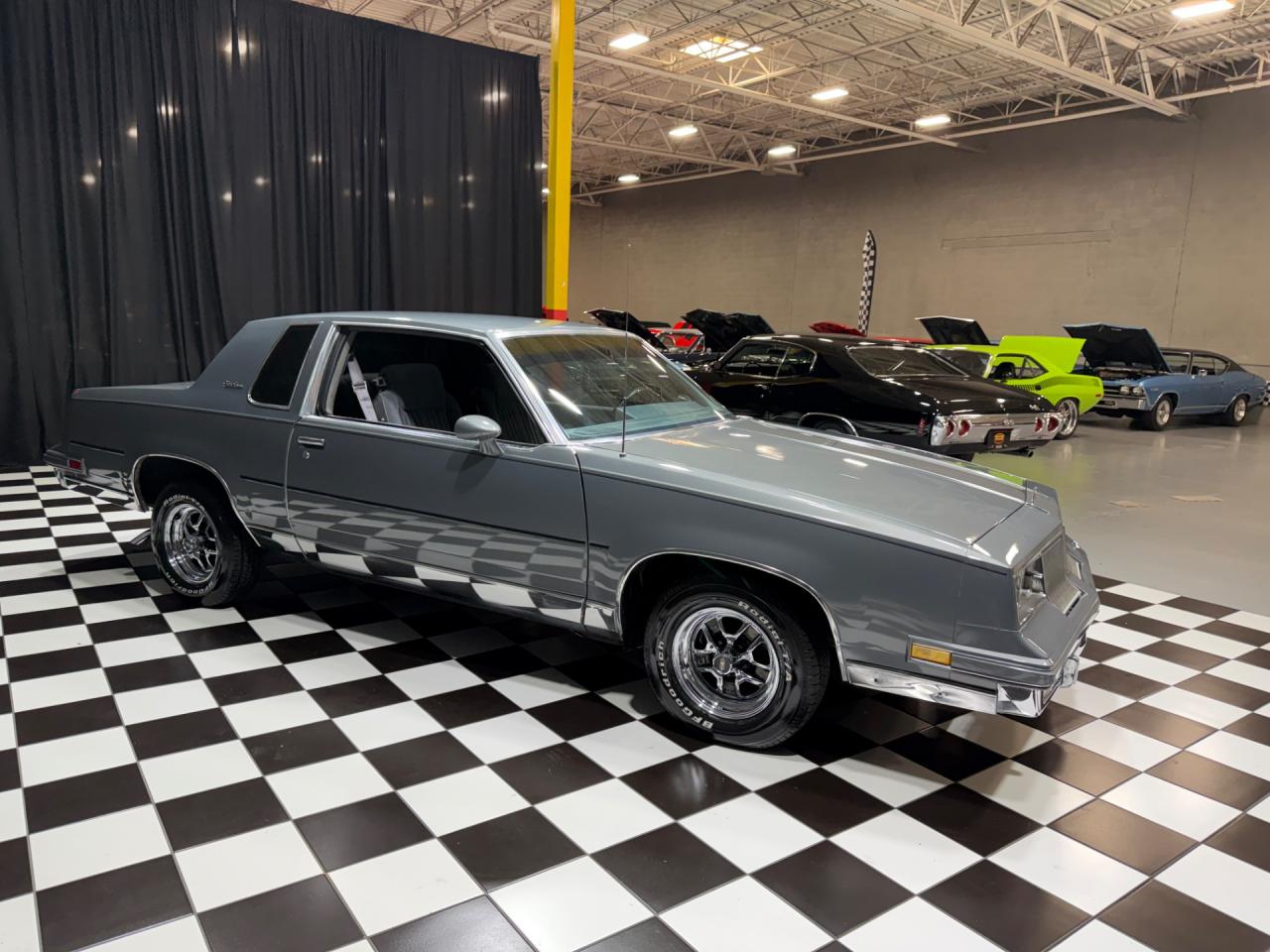 1986 Oldsmobile Cutlass Supreme