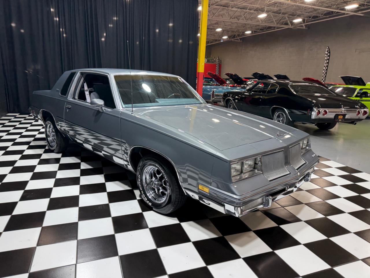 1986 Oldsmobile Cutlass Supreme