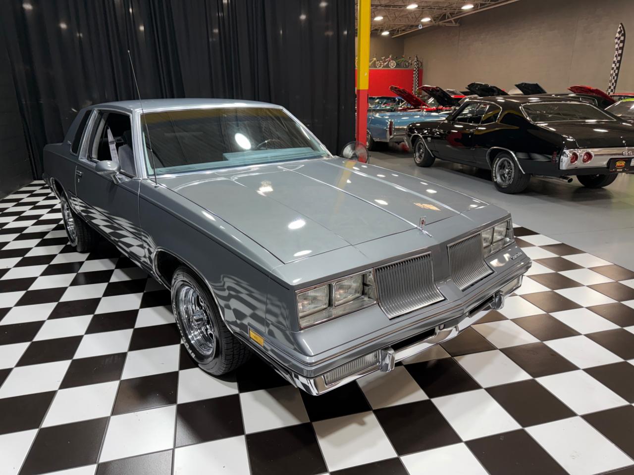 1986 Oldsmobile Cutlass Supreme