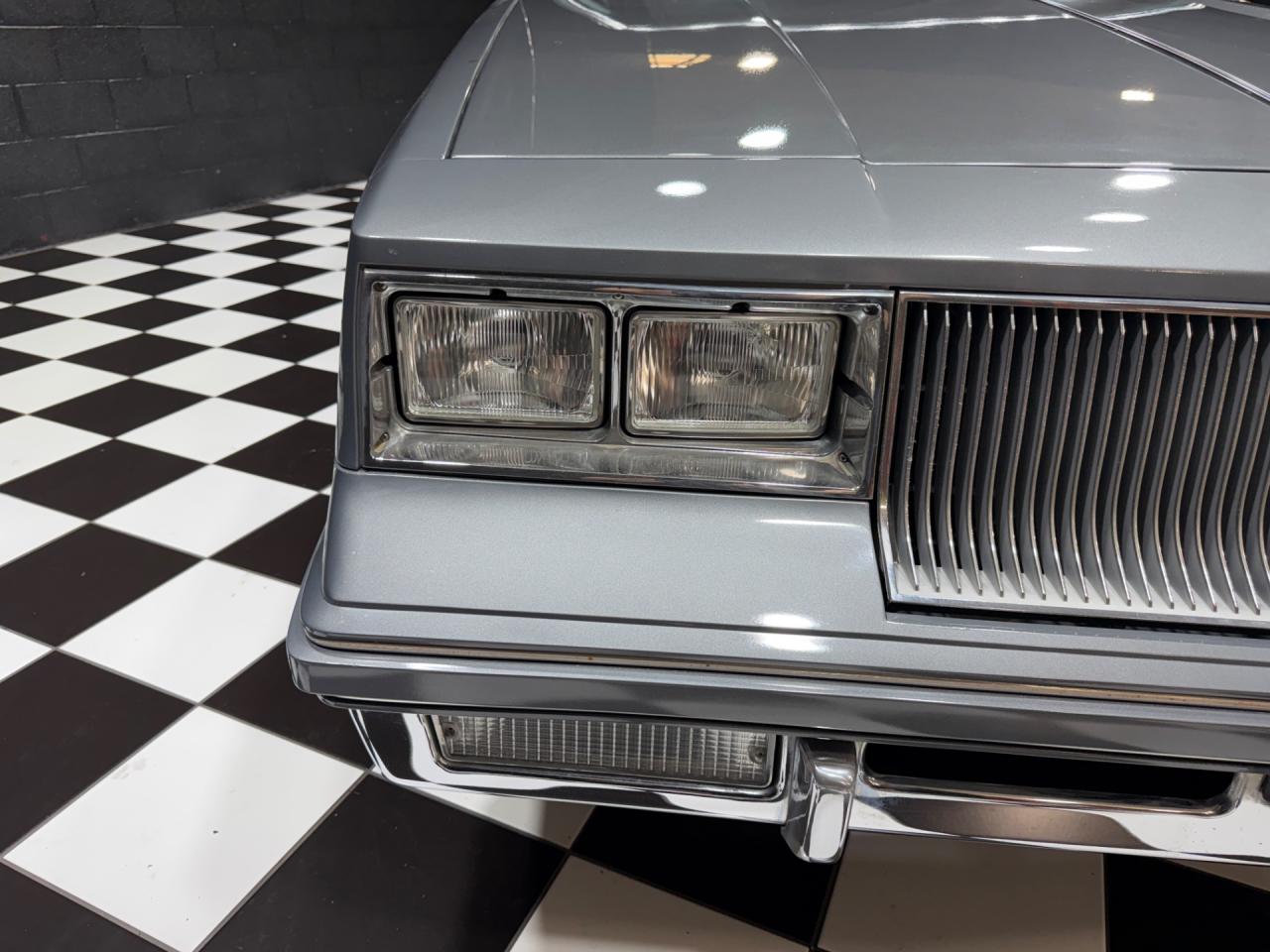 1986 Oldsmobile Cutlass Supreme