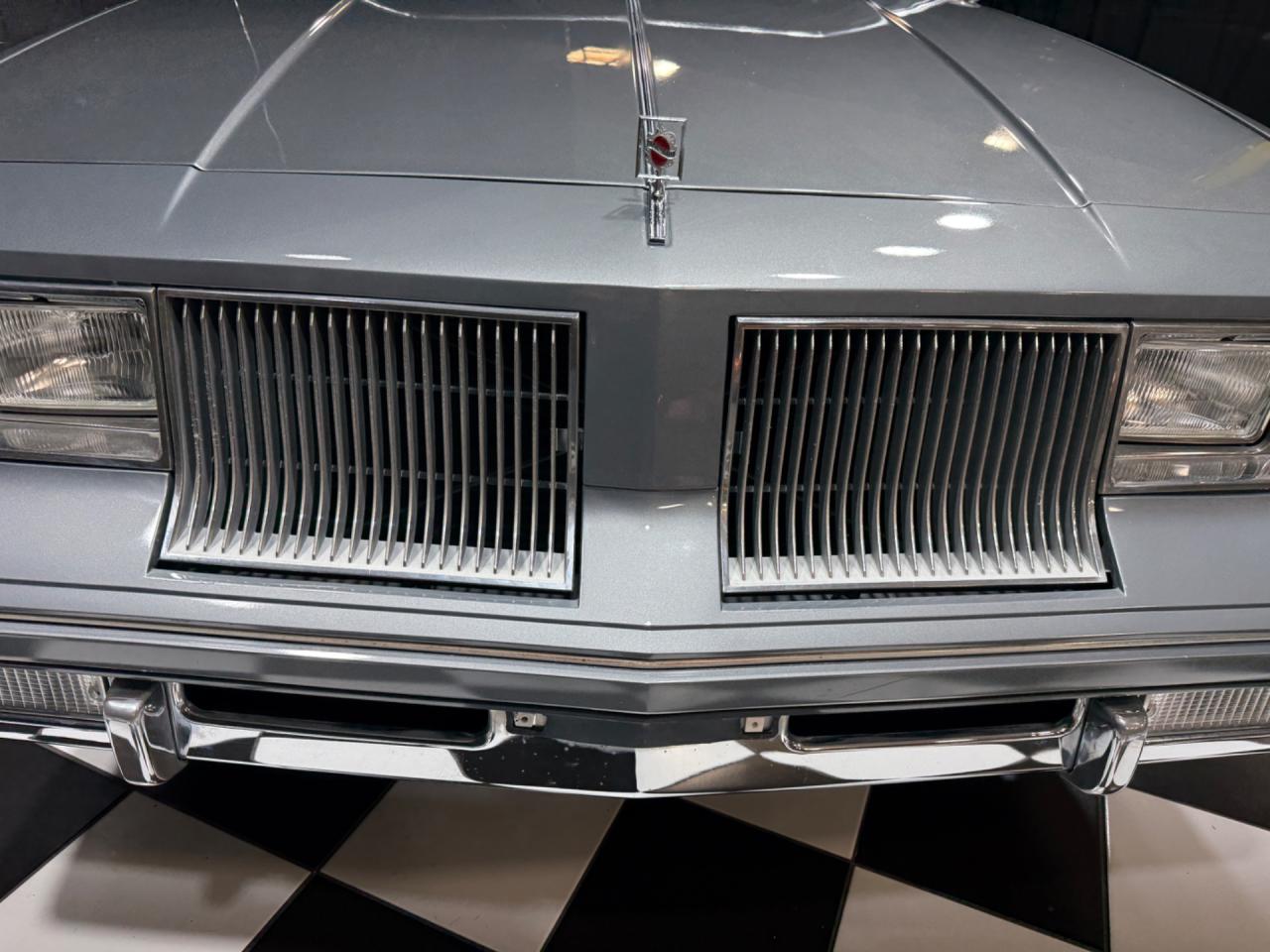 1986 Oldsmobile Cutlass Supreme