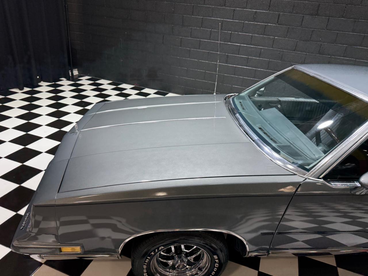 1986 Oldsmobile Cutlass Supreme