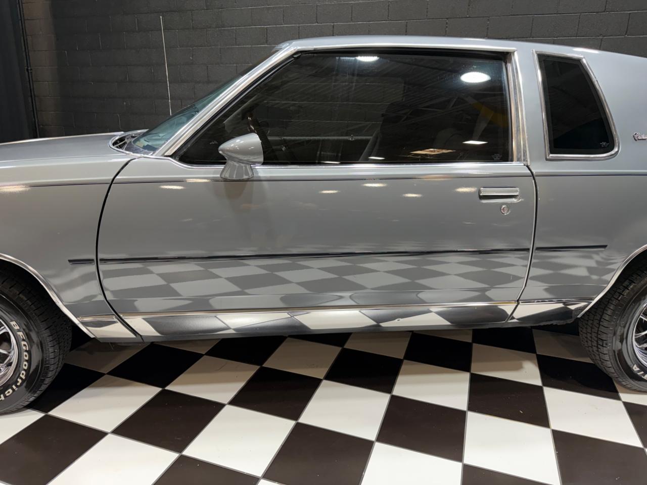 1986 Oldsmobile Cutlass Supreme
