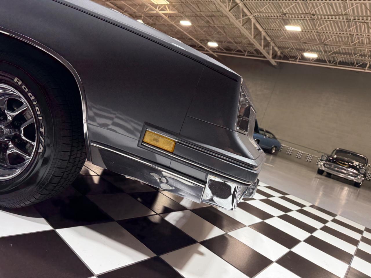 1986 Oldsmobile Cutlass Supreme