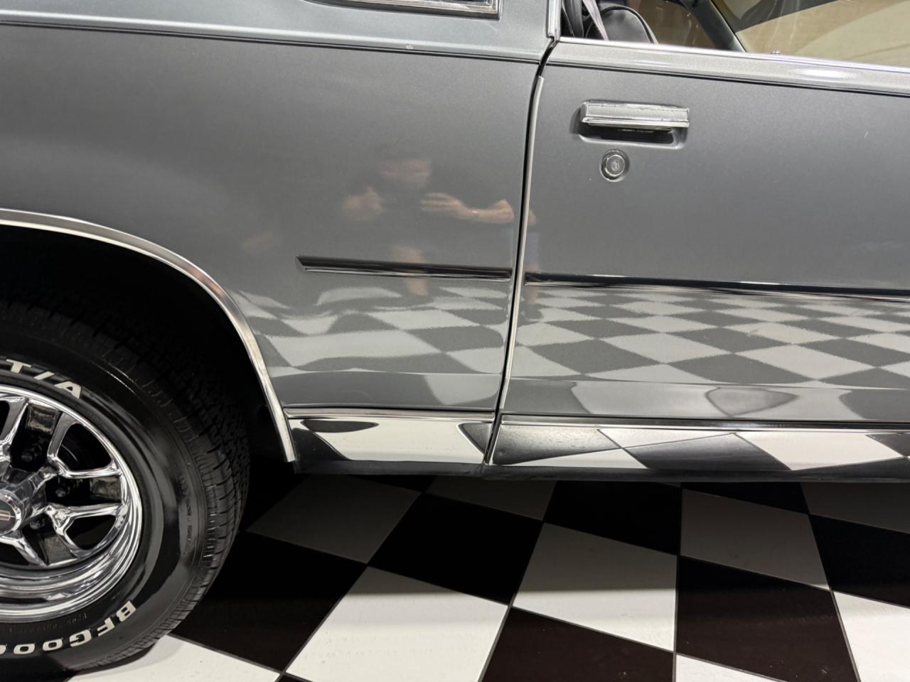 1986 Oldsmobile Cutlass Supreme