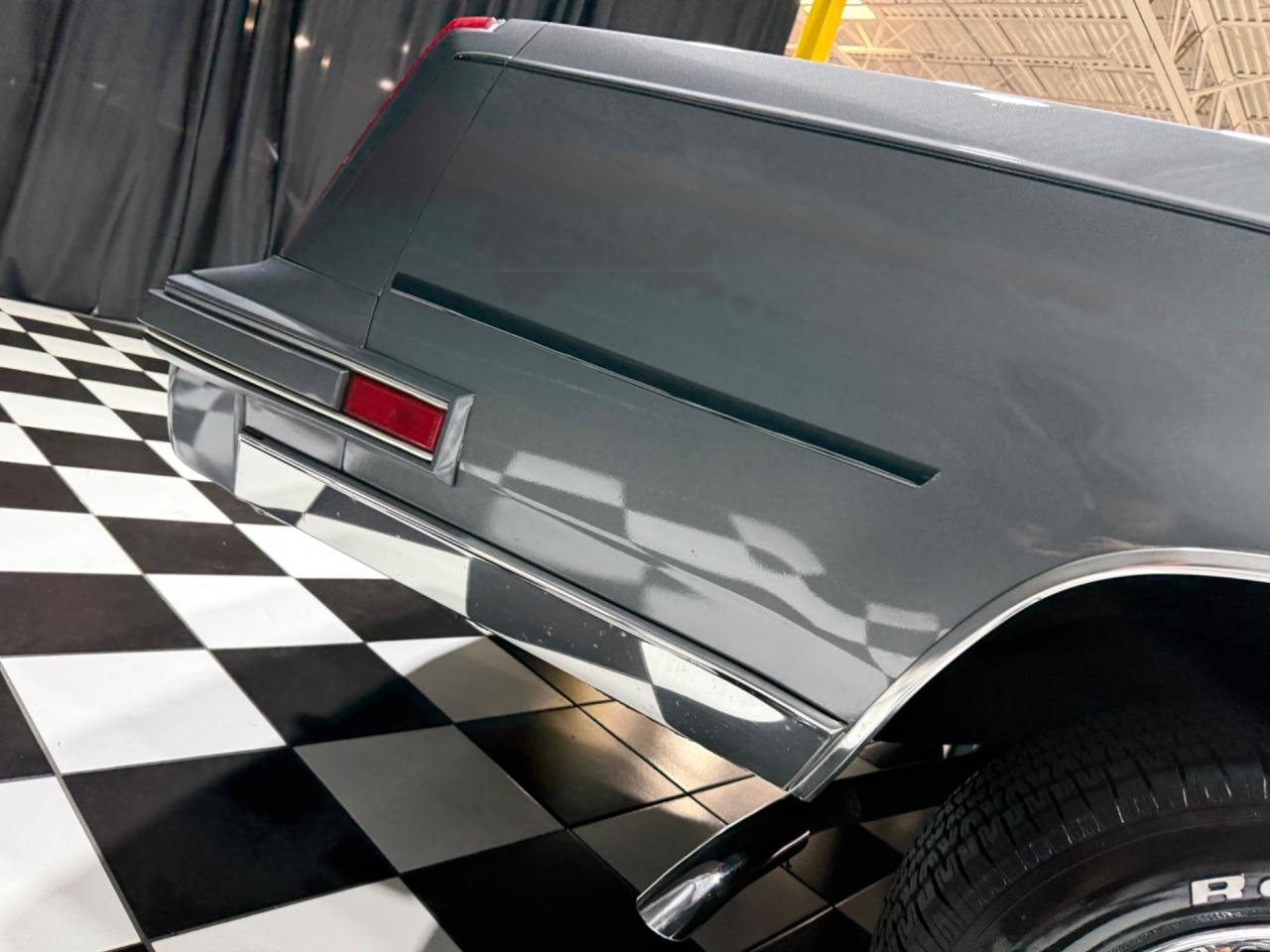 1986 Oldsmobile Cutlass Supreme