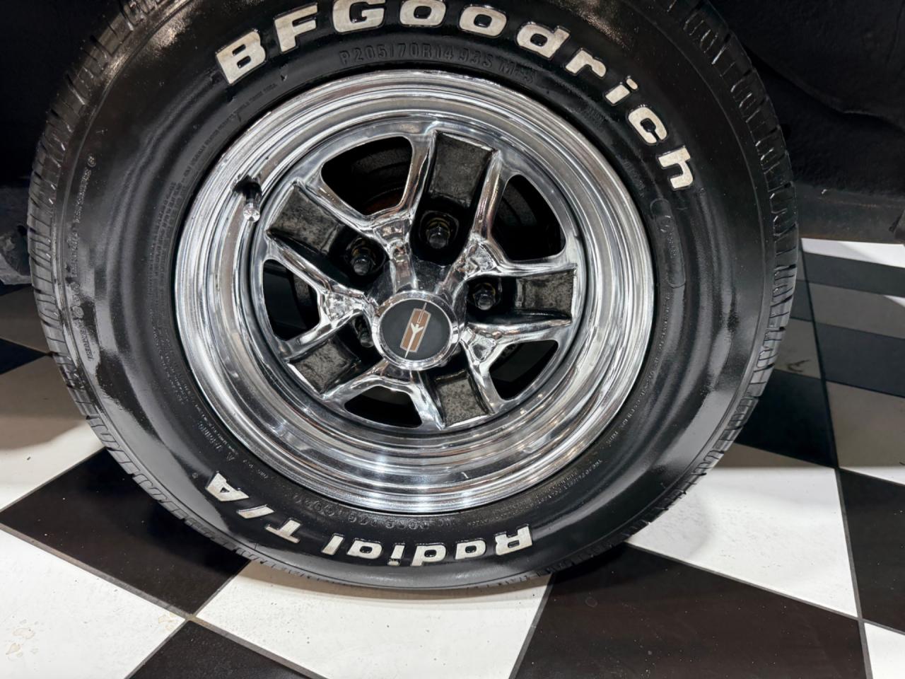 1986 Oldsmobile Cutlass Supreme