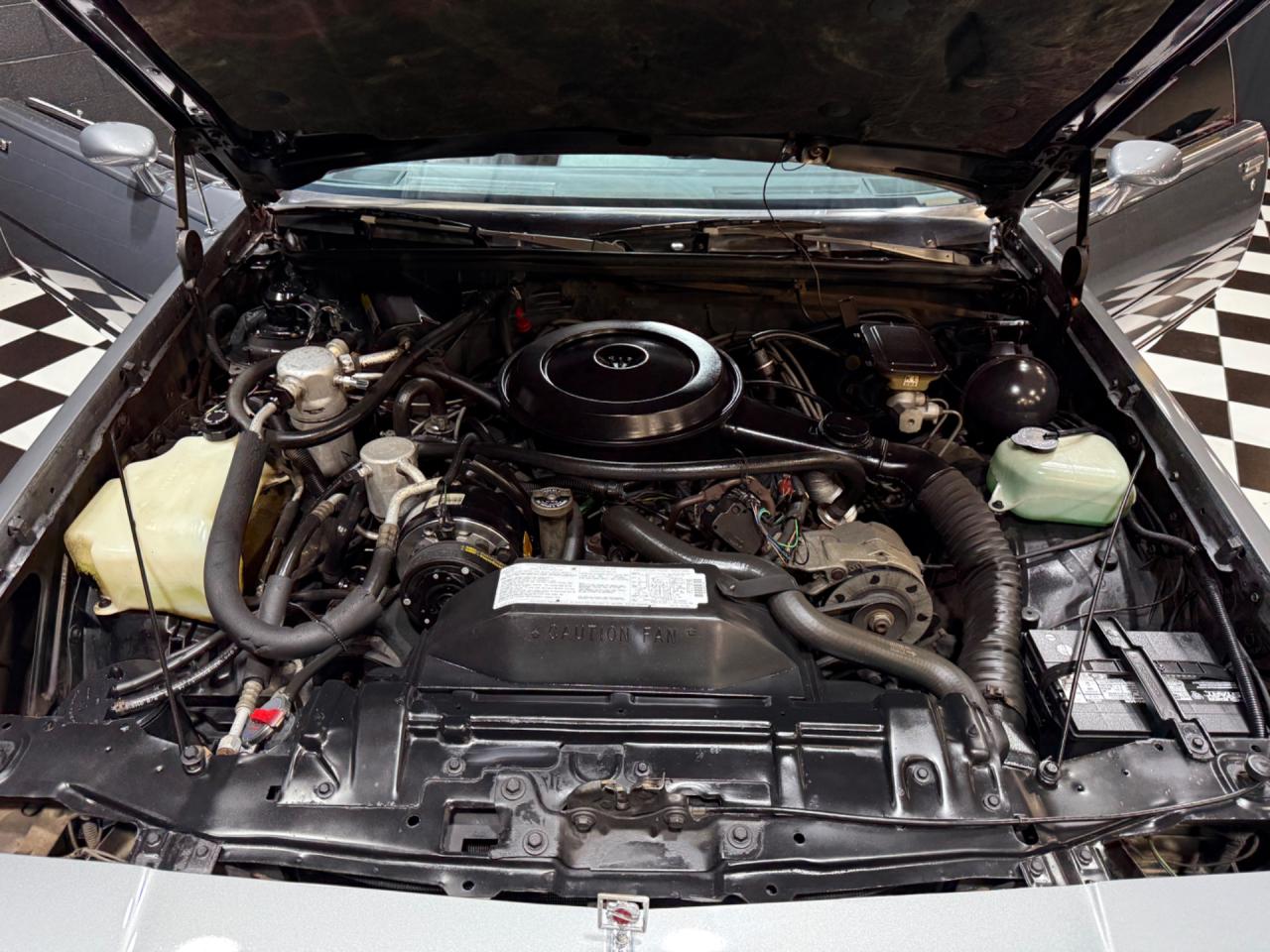 1986 Oldsmobile Cutlass Supreme