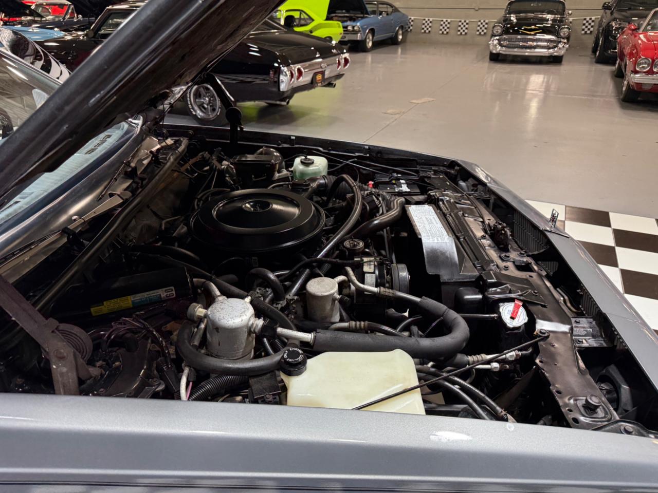 1986 Oldsmobile Cutlass Supreme