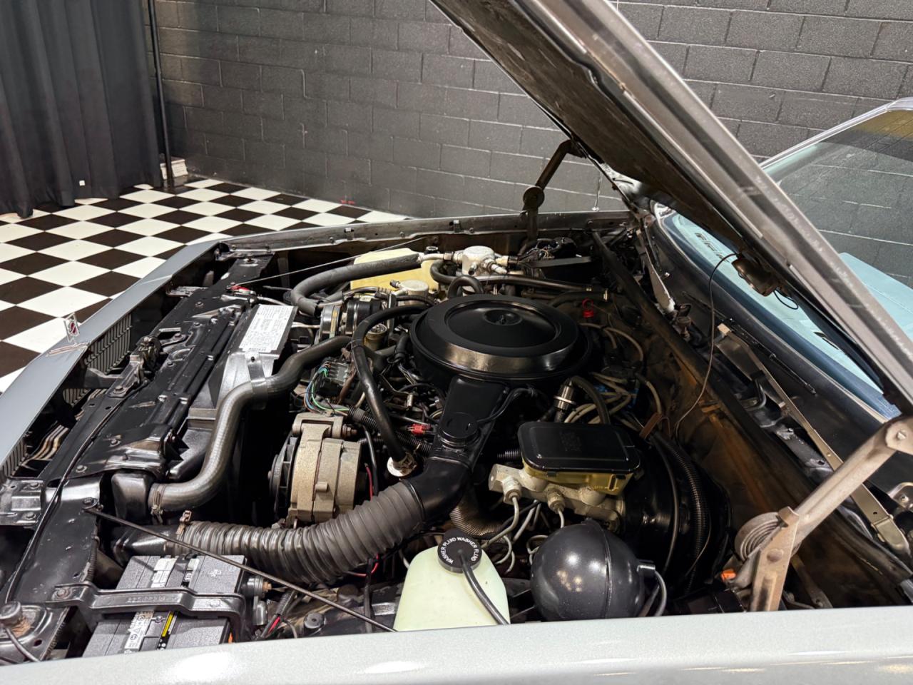 1986 Oldsmobile Cutlass Supreme