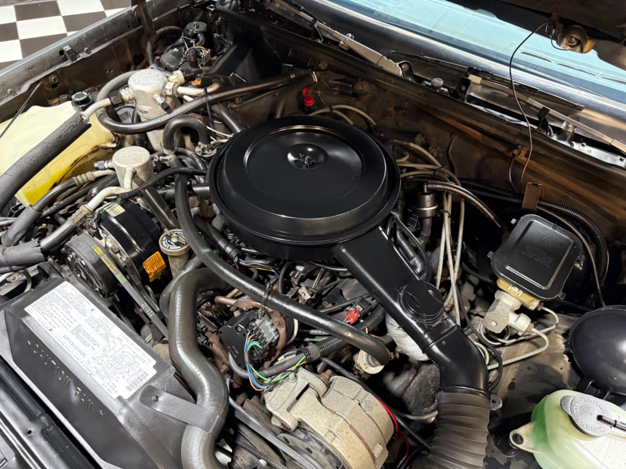 1986 Oldsmobile Cutlass Supreme