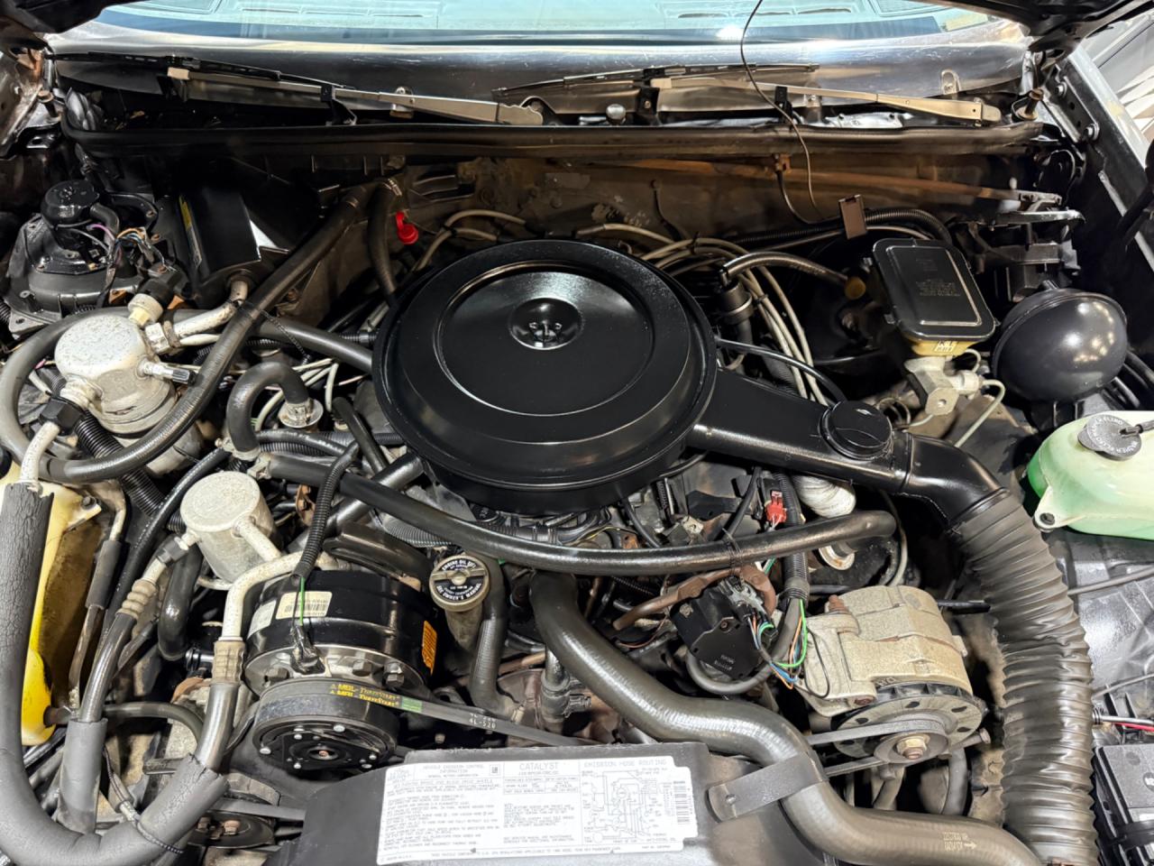 1986 Oldsmobile Cutlass Supreme
