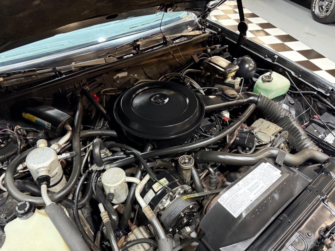 1986 Oldsmobile Cutlass Supreme