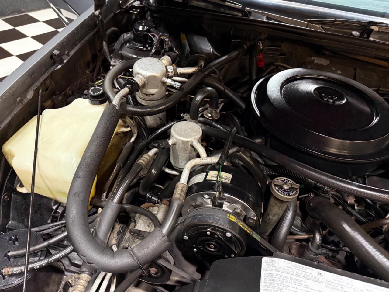 1986 Oldsmobile Cutlass Supreme