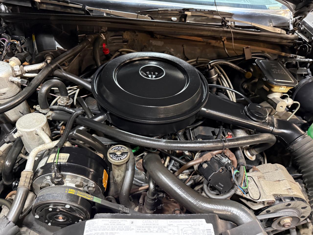 1986 Oldsmobile Cutlass Supreme