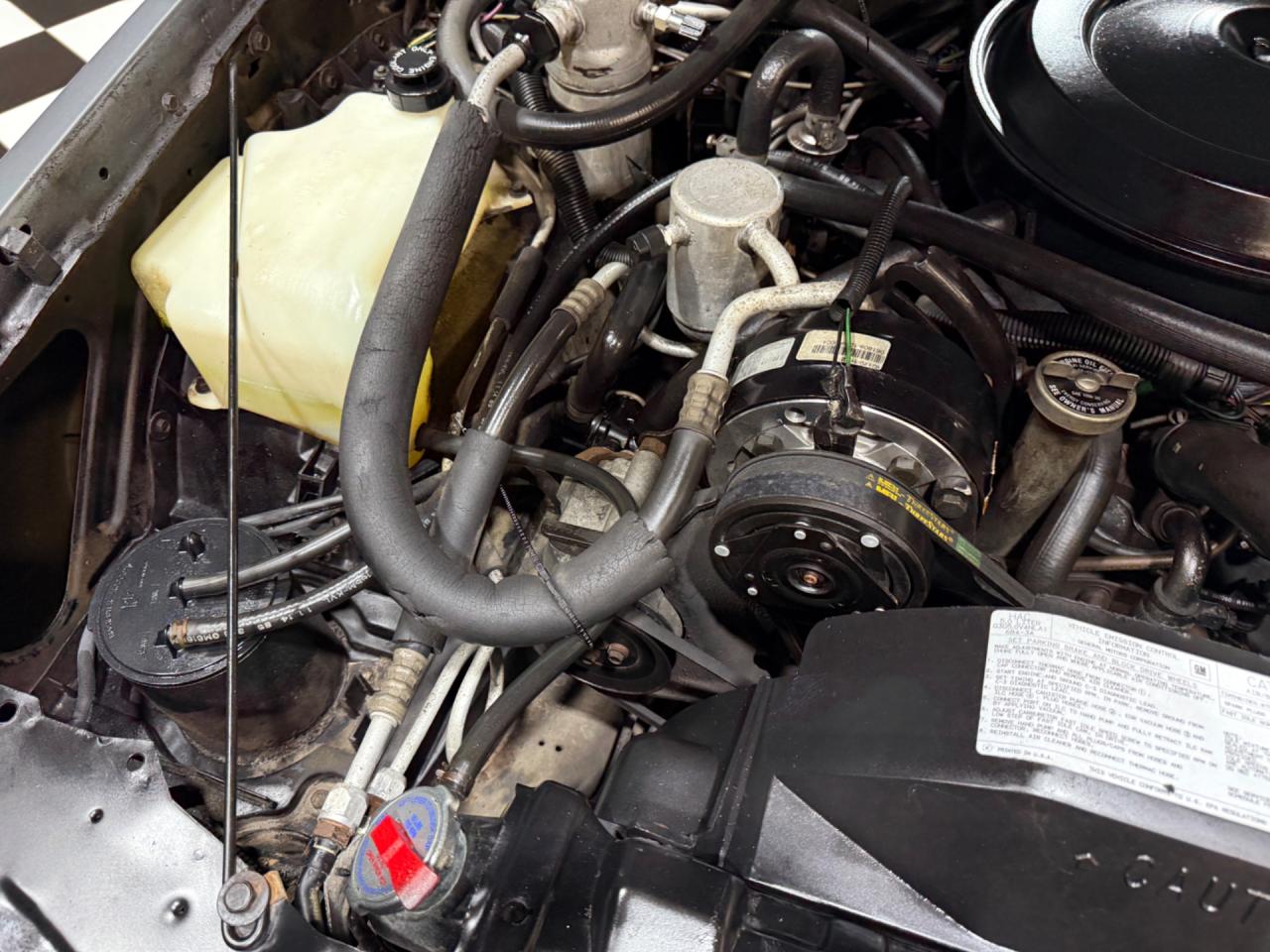 1986 Oldsmobile Cutlass Supreme