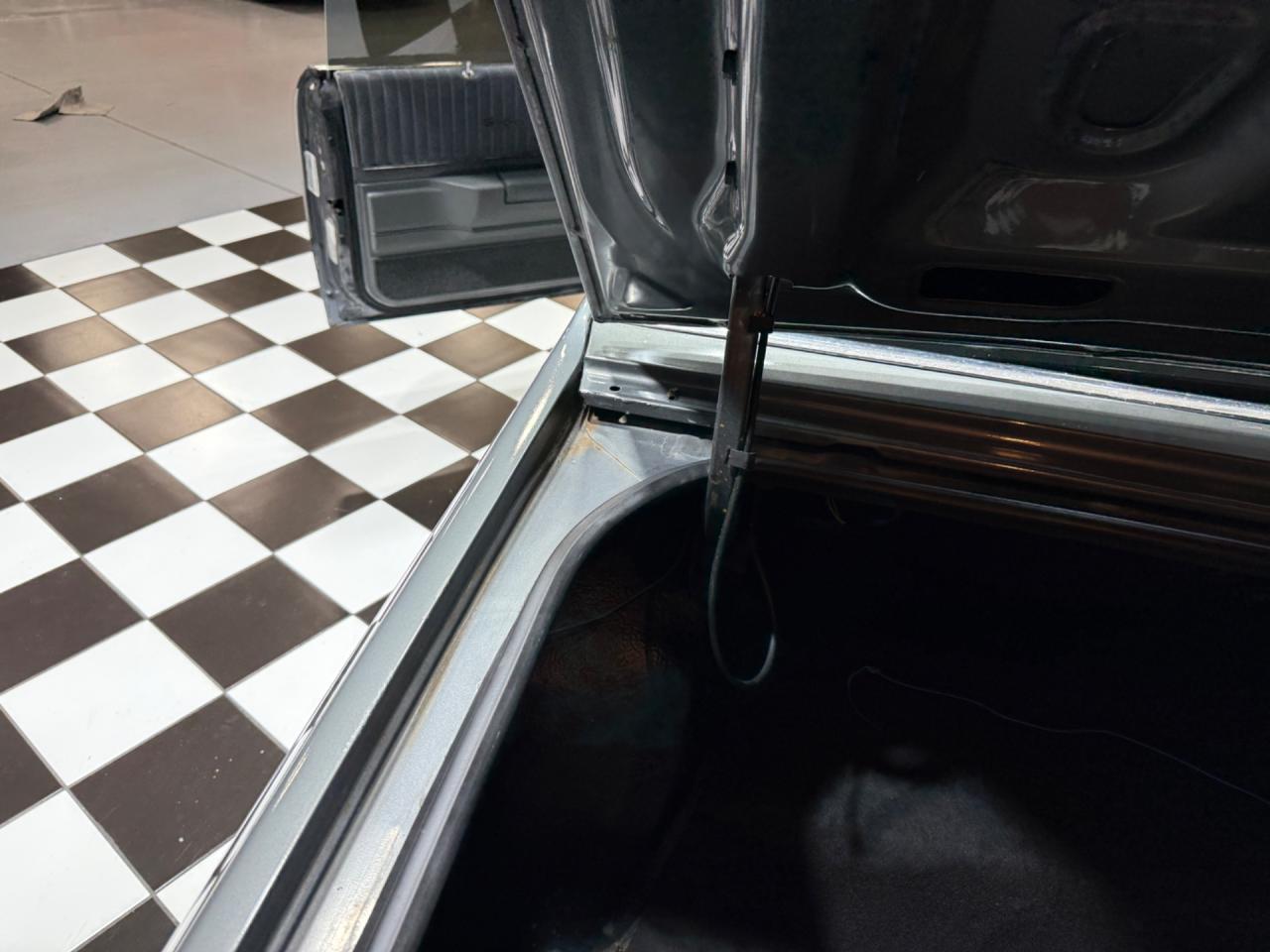 1986 Oldsmobile Cutlass Supreme