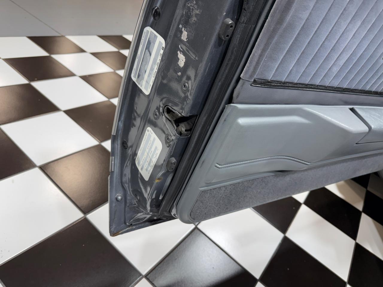 1986 Oldsmobile Cutlass Supreme