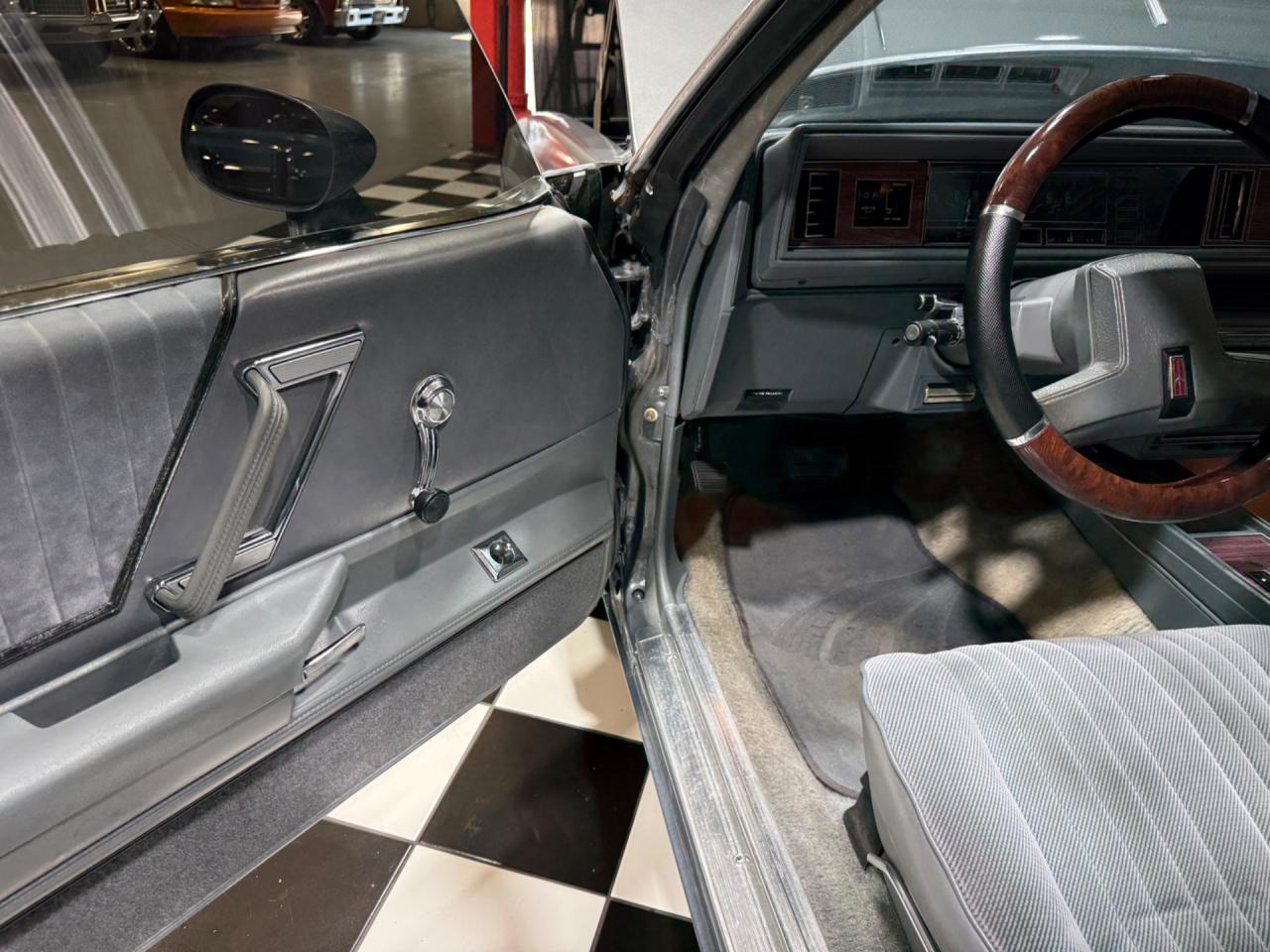 1986 Oldsmobile Cutlass Supreme