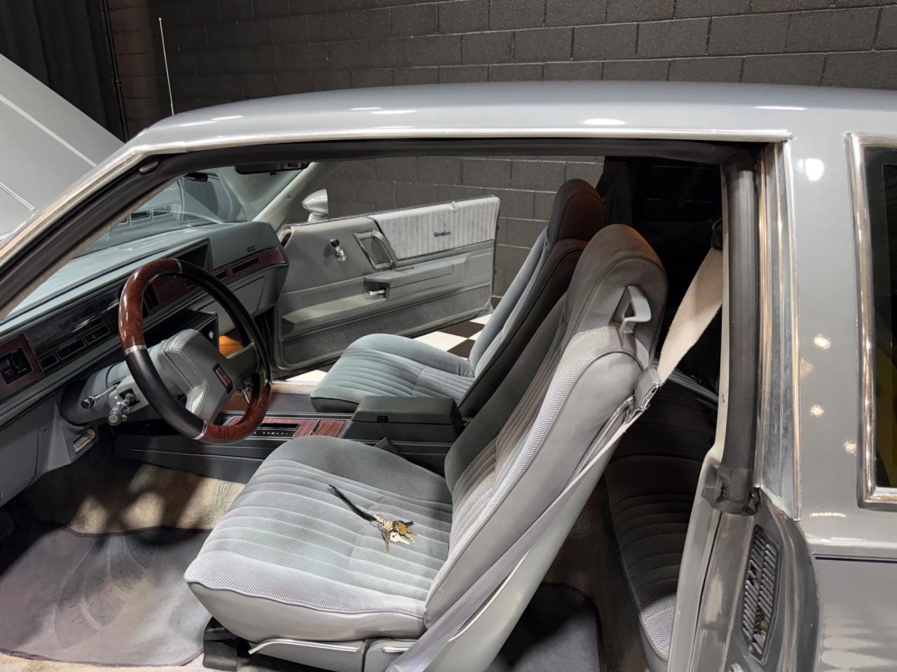 1986 Oldsmobile Cutlass Supreme
