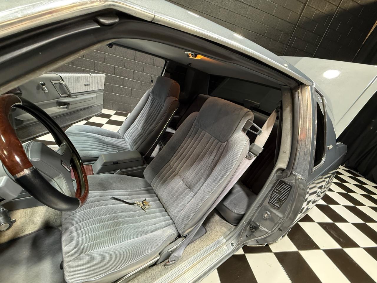 1986 Oldsmobile Cutlass Supreme