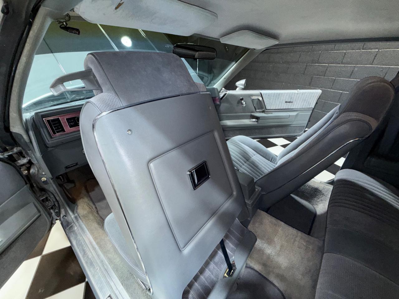 1986 Oldsmobile Cutlass Supreme