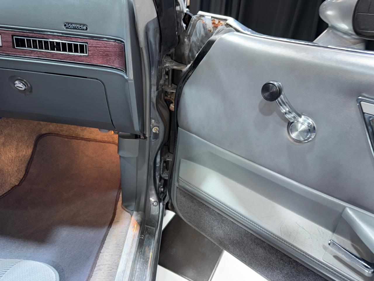 1986 Oldsmobile Cutlass Supreme
