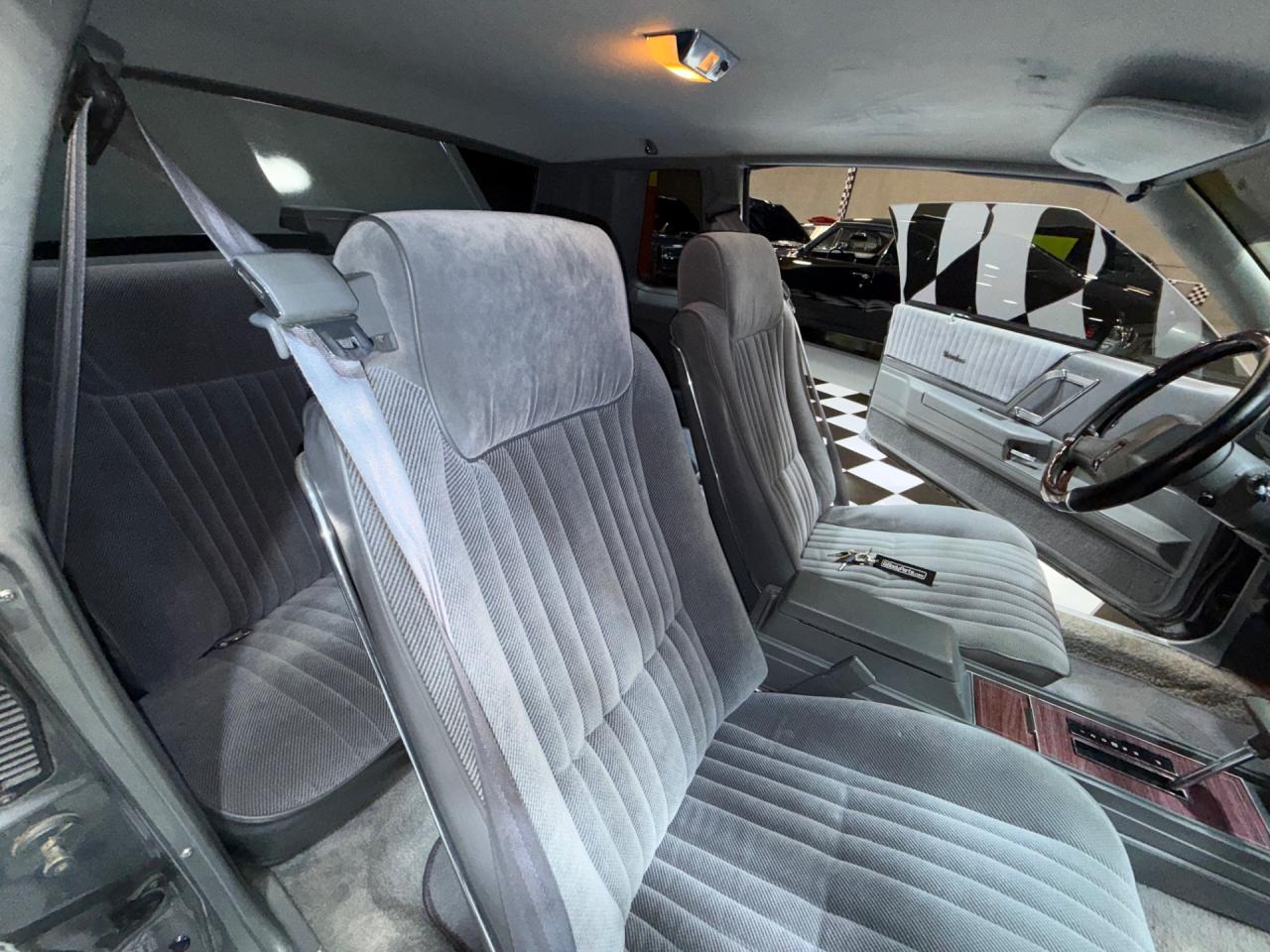 1986 Oldsmobile Cutlass Supreme