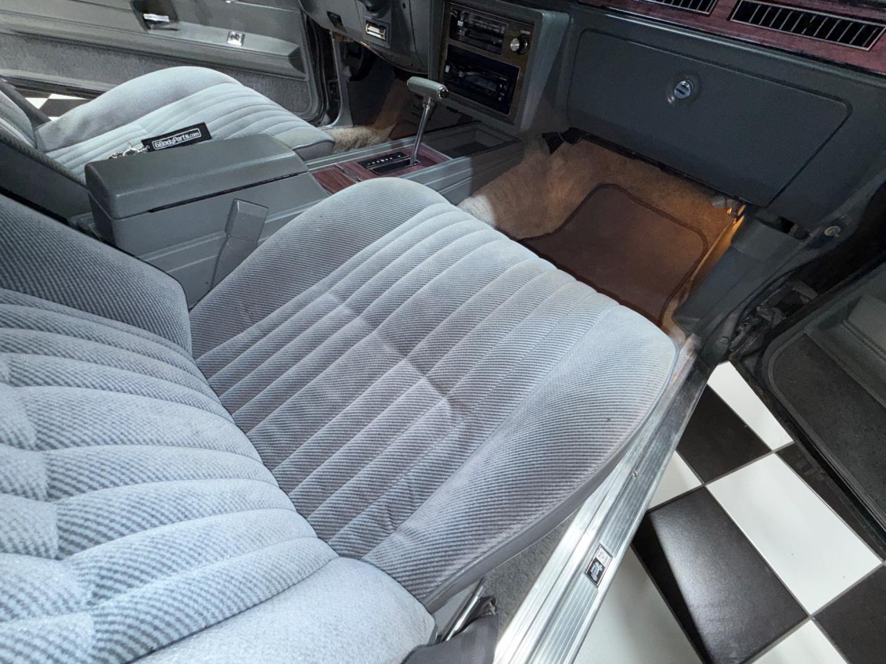 1986 Oldsmobile Cutlass Supreme