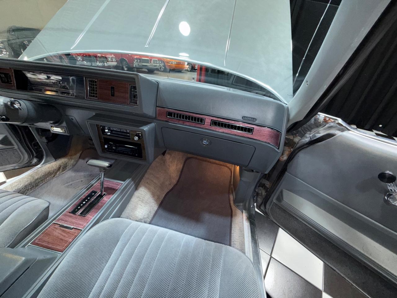 1986 Oldsmobile Cutlass Supreme