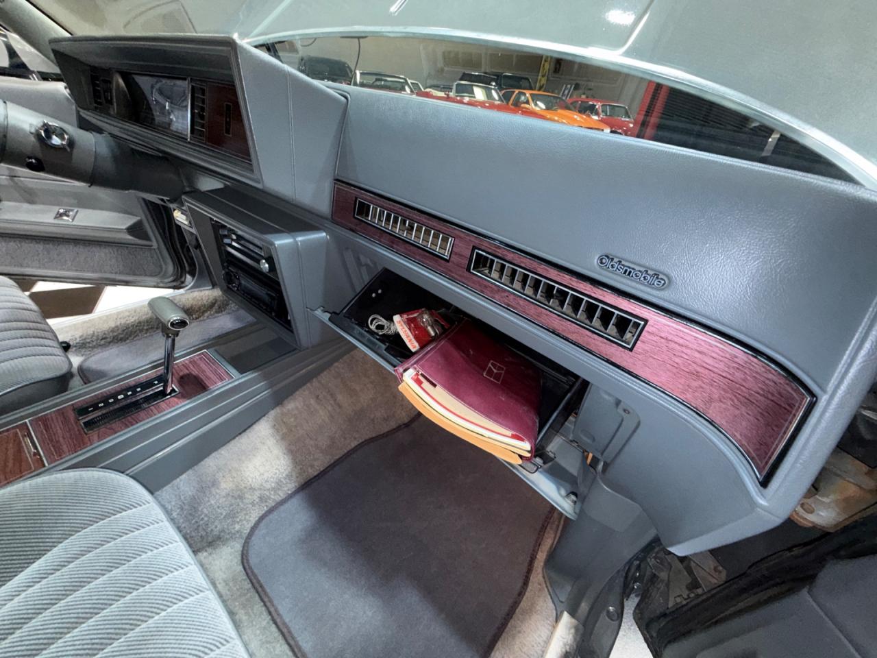 1986 Oldsmobile Cutlass Supreme