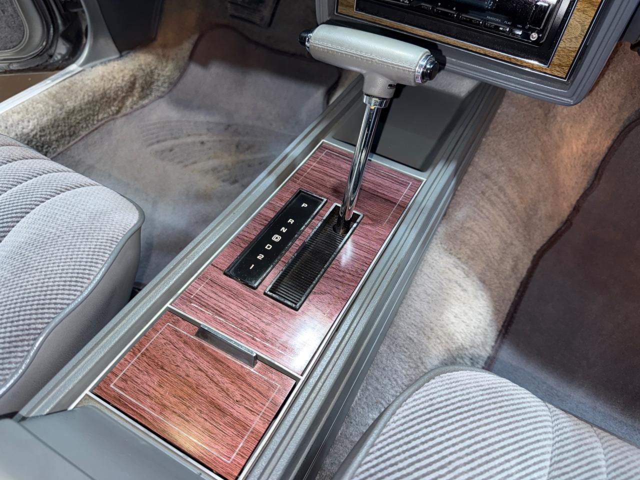 1986 Oldsmobile Cutlass Supreme