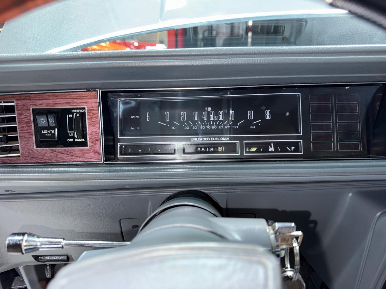 1986 Oldsmobile Cutlass Supreme