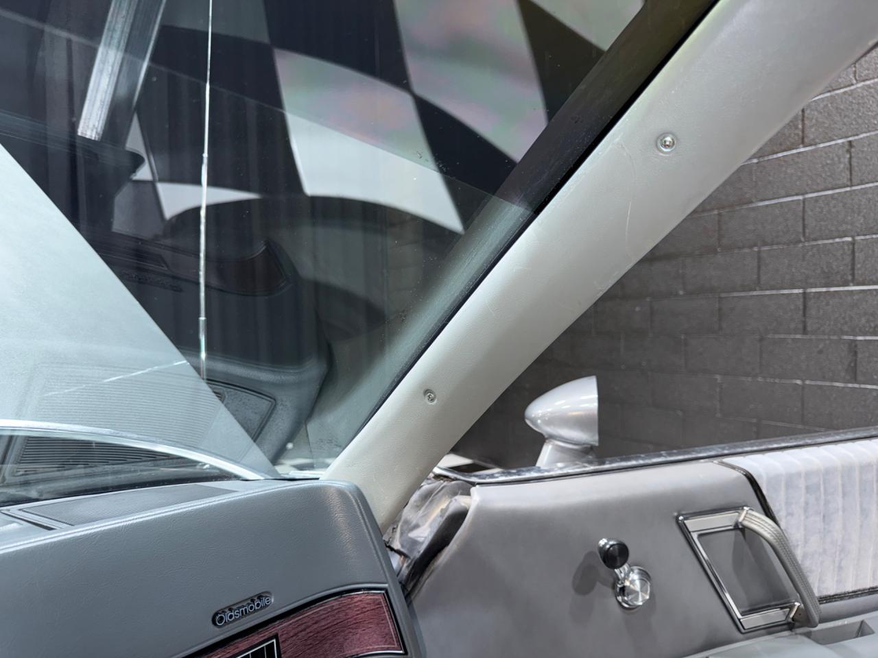 1986 Oldsmobile Cutlass Supreme