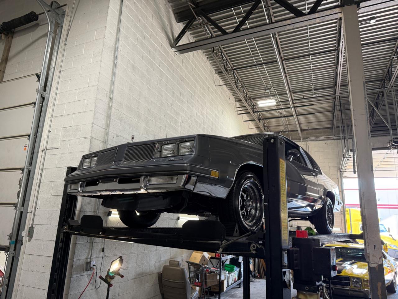 1986 Oldsmobile Cutlass Supreme