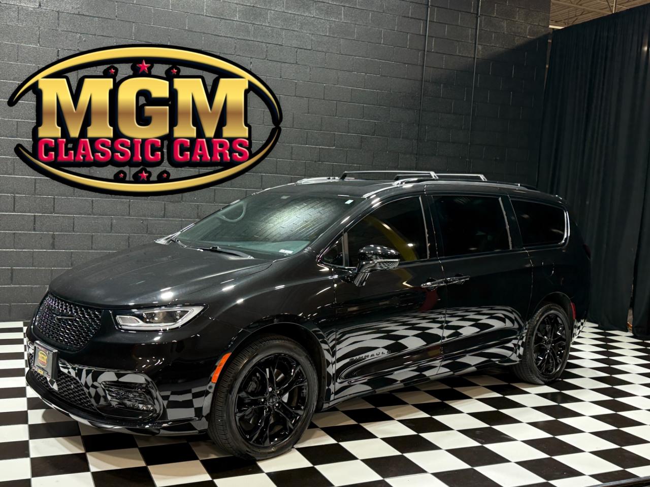 2021 Chrysler Pacifica