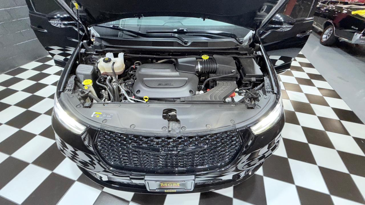 2021 Chrysler Pacifica