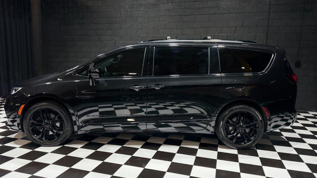 2021 Chrysler Pacifica