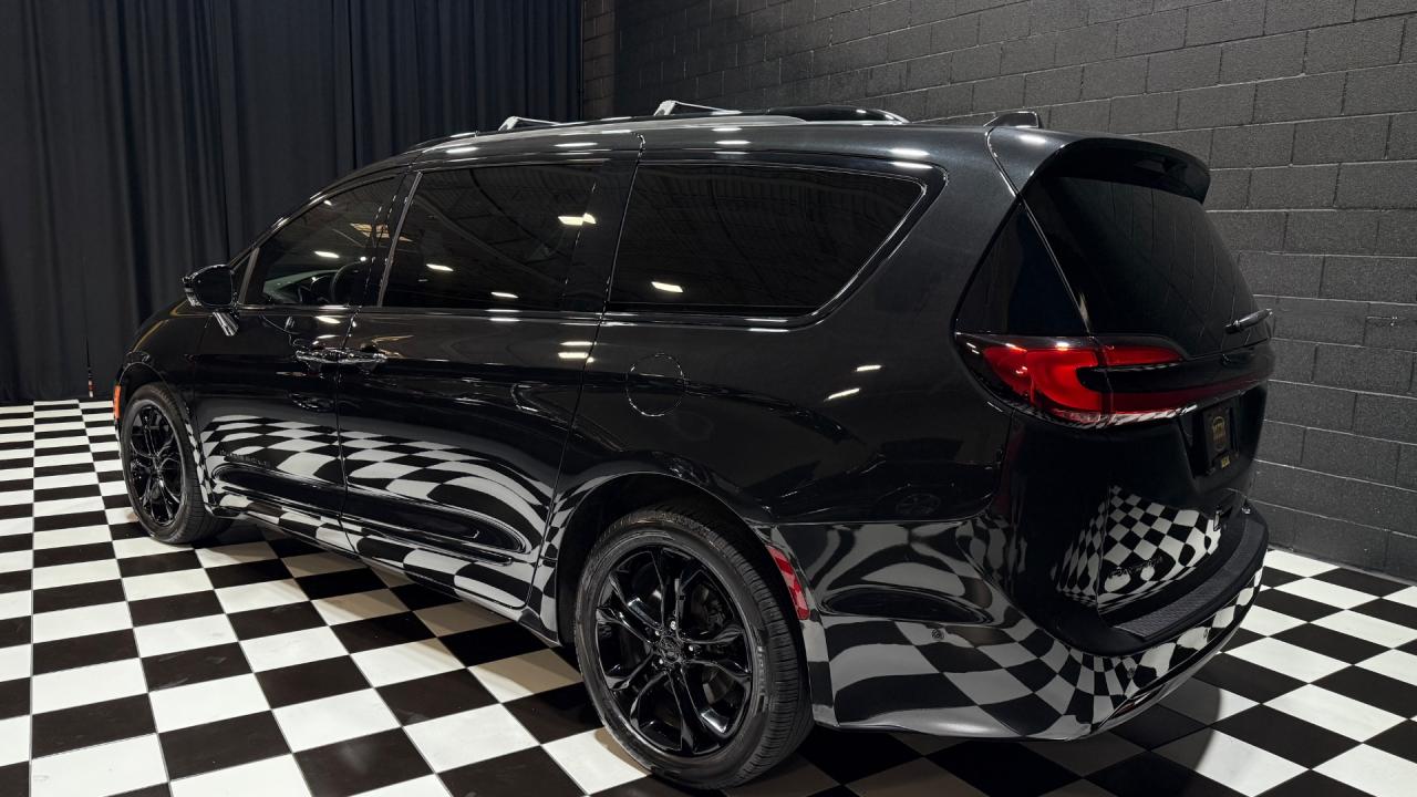 2021 Chrysler Pacifica