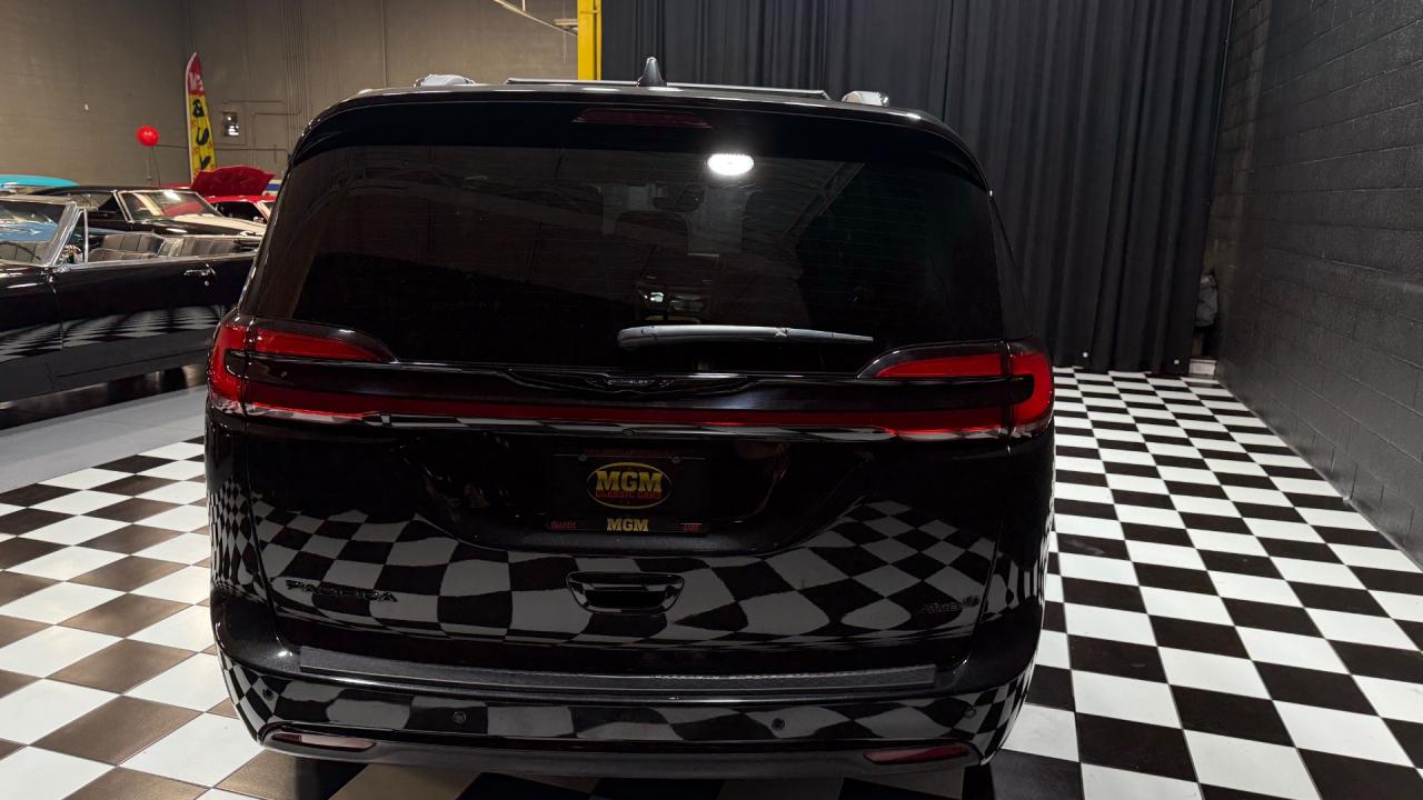 2021 Chrysler Pacifica